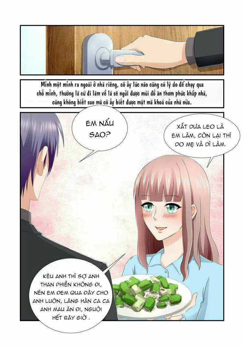 My Rival Is Behind You Chapter 11 trang 6