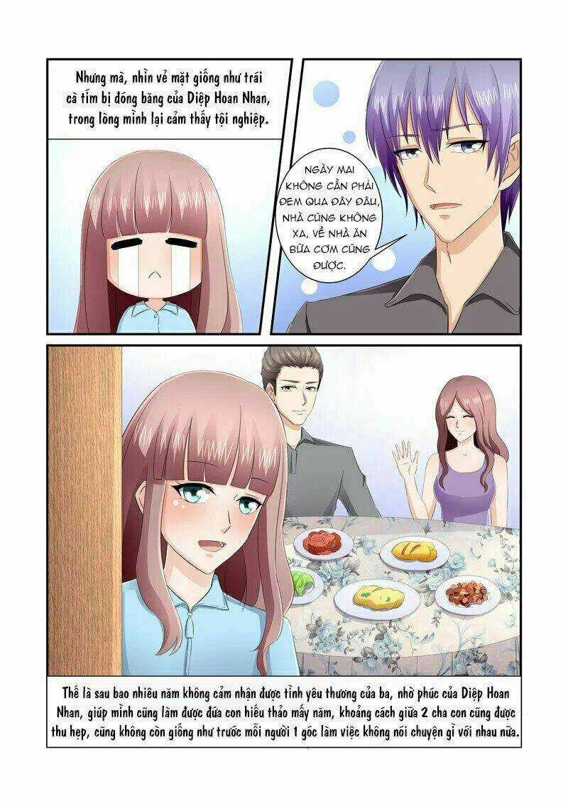 My Rival Is Behind You Chapter 11 trang 8