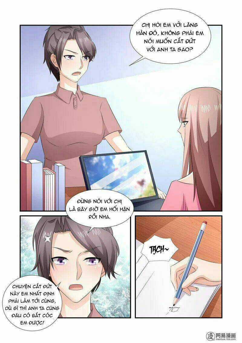 My Rival Is Behind You Chapter 22 trang 2