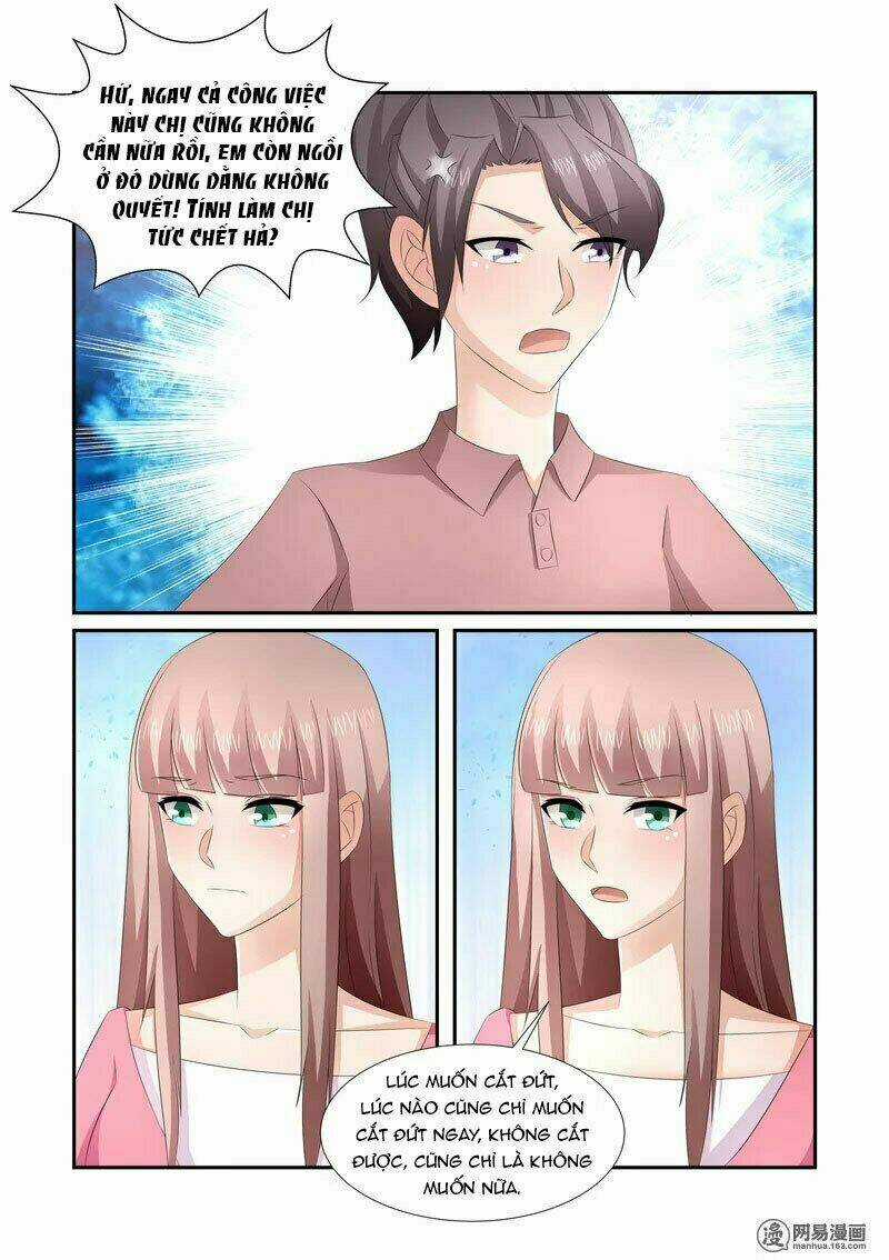 My Rival Is Behind You Chapter 22 trang 3