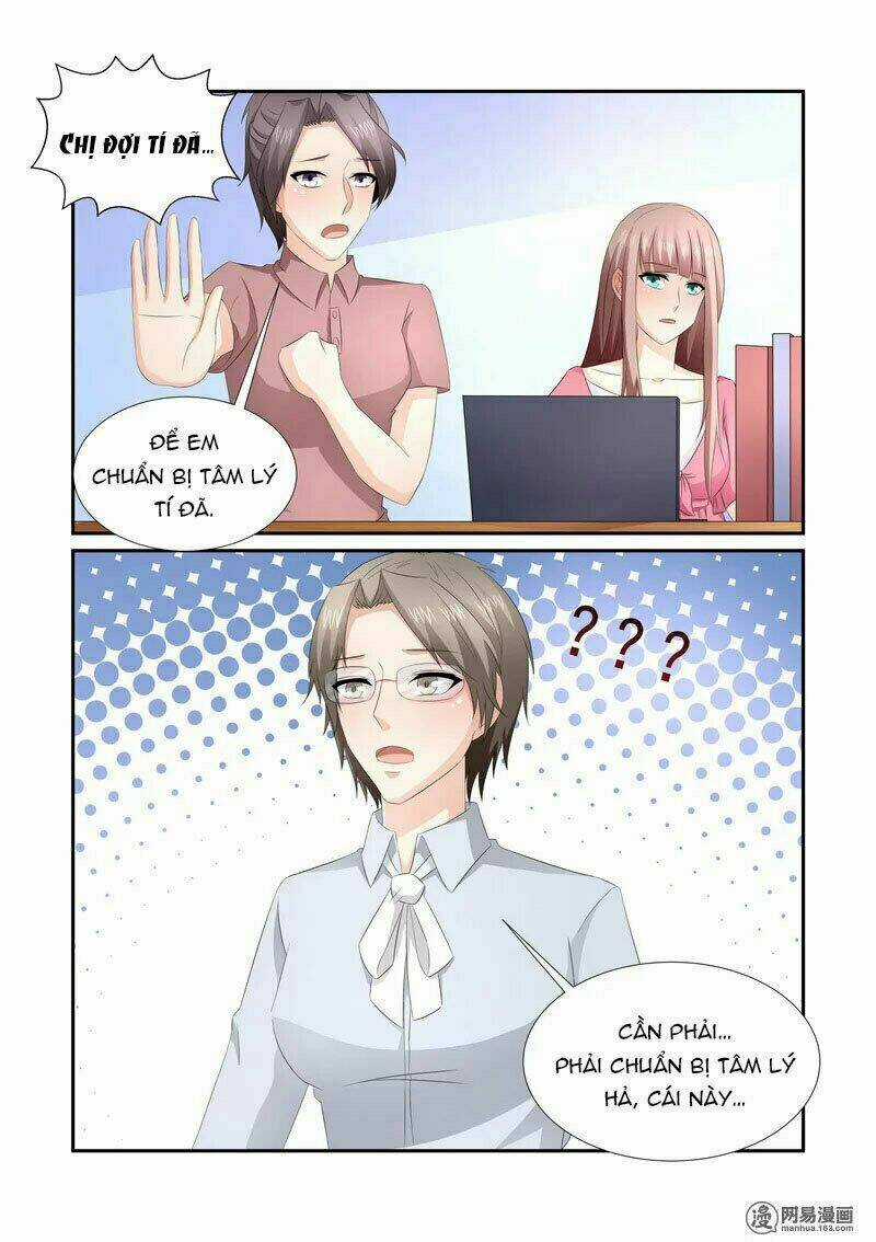 My Rival Is Behind You Chapter 22 trang 5