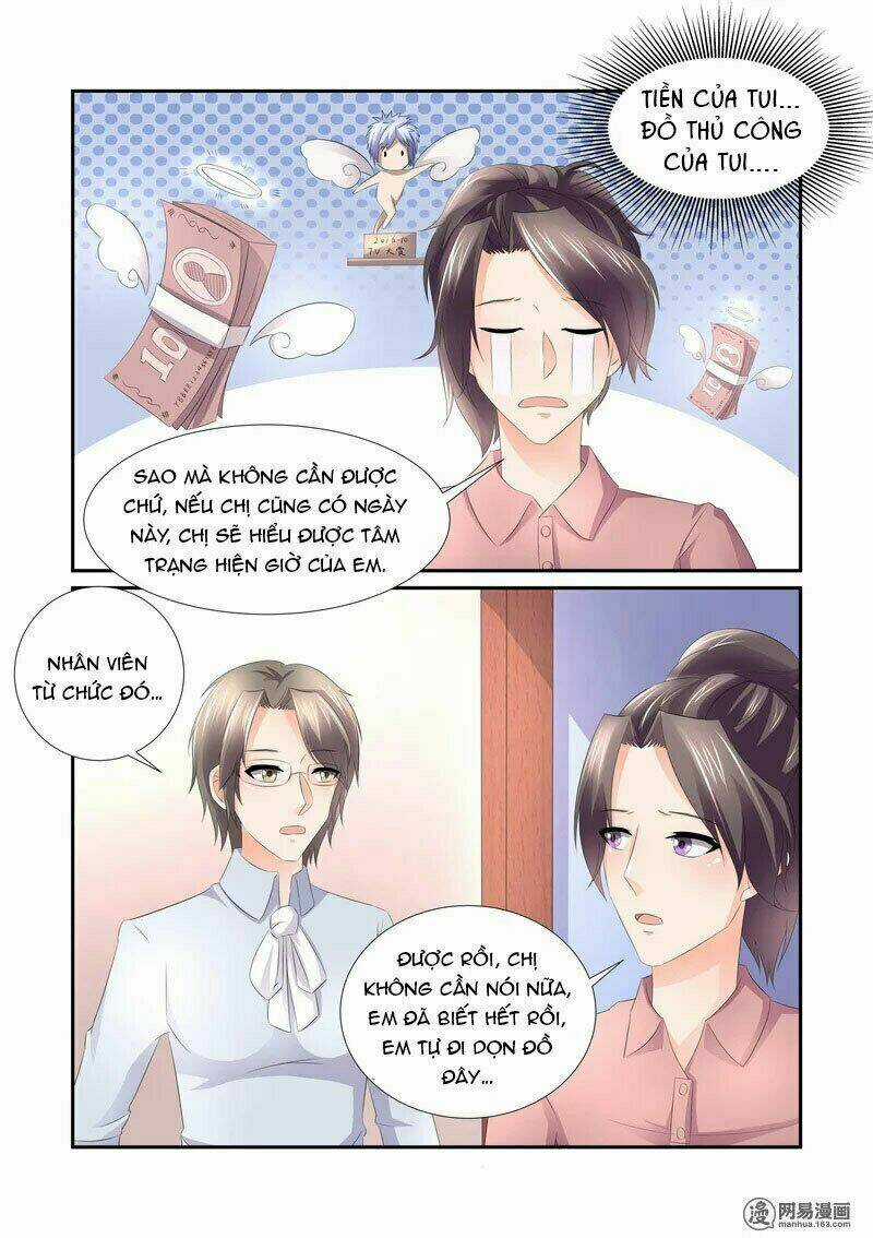 My Rival Is Behind You Chapter 22 trang 6