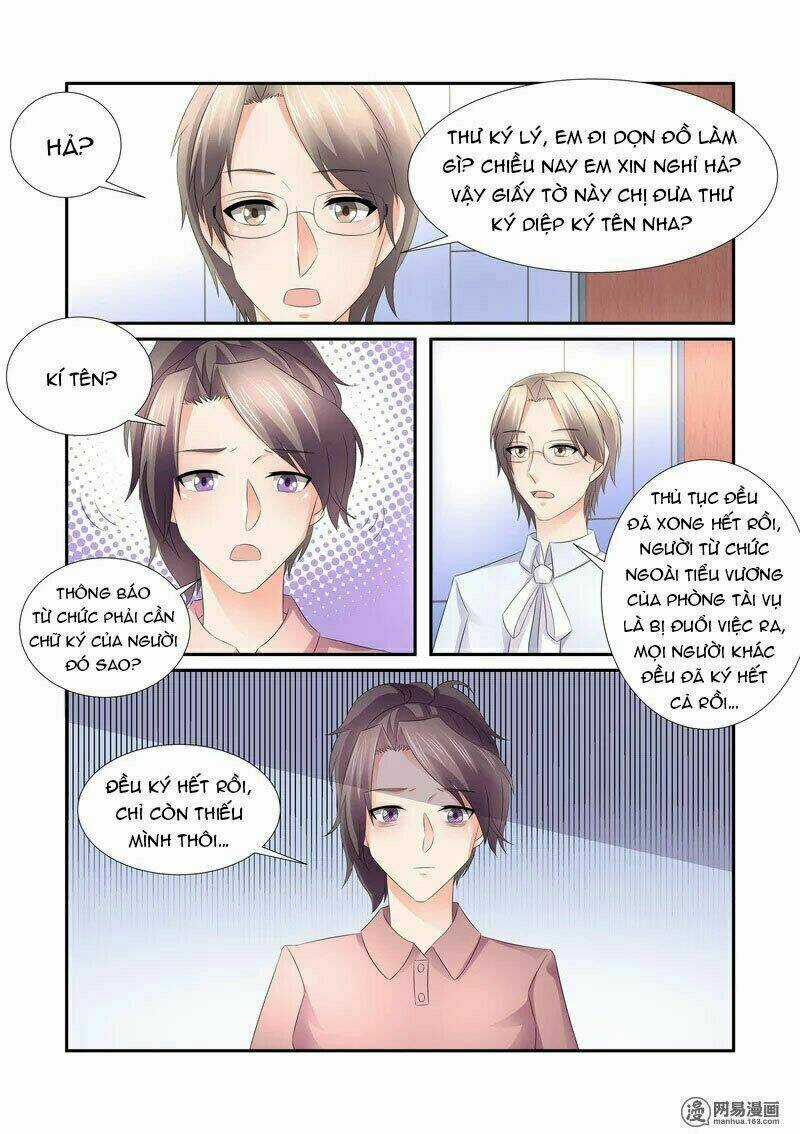 My Rival Is Behind You Chapter 22 trang 7