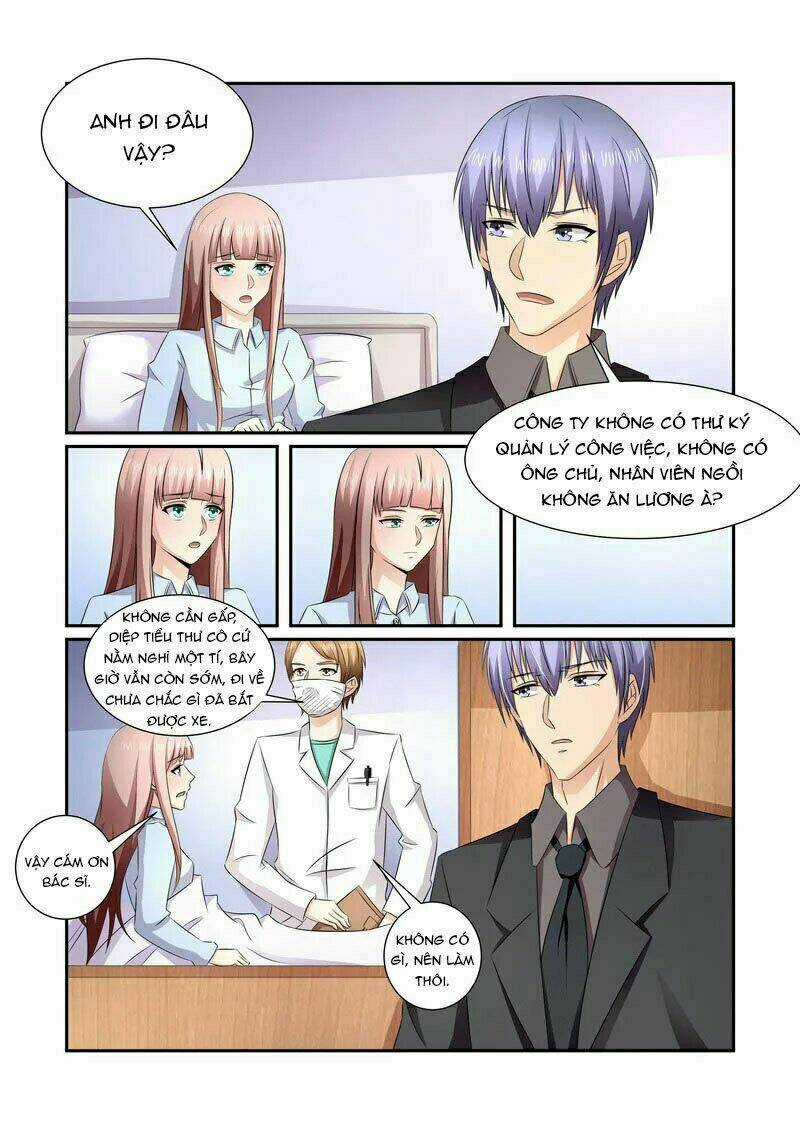 My Rival Is Behind You Chapter 26 trang 3