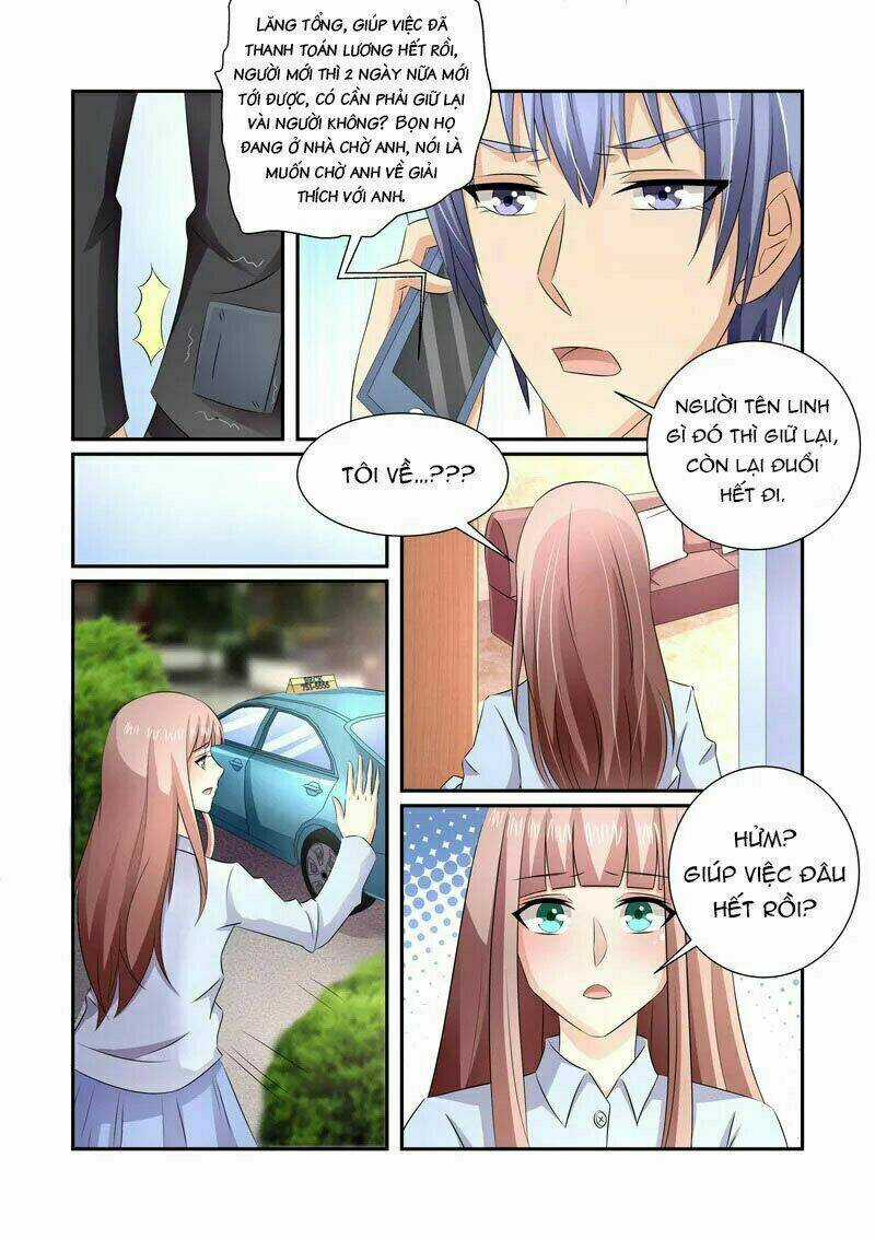 My Rival Is Behind You Chapter 26 trang 4