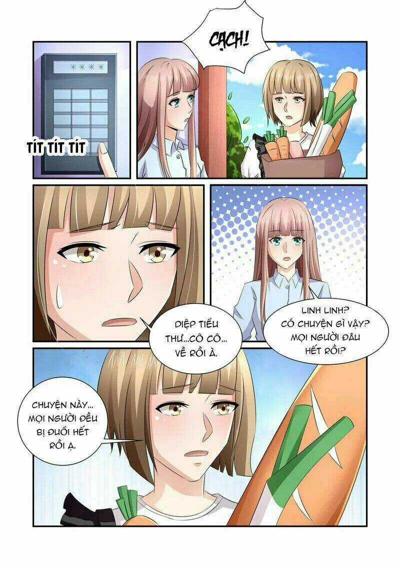 My Rival Is Behind You Chapter 26 trang 5