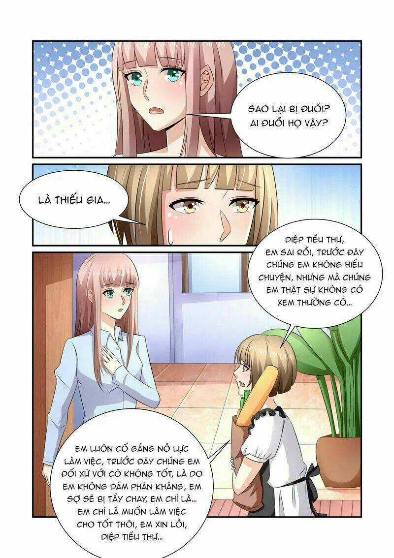 My Rival Is Behind You Chapter 26 trang 6