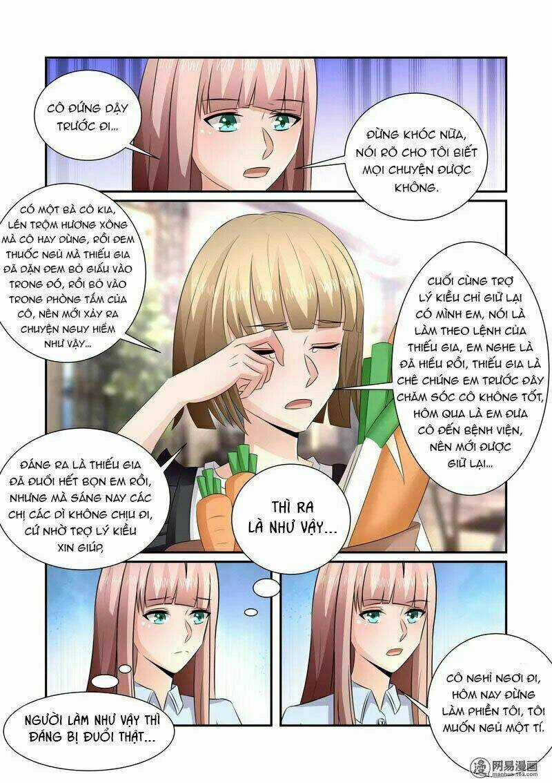 My Rival Is Behind You Chapter 26 trang 7
