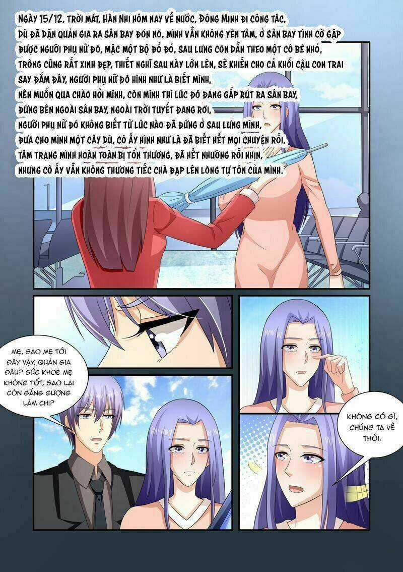 My Rival Is Behind You Chapter 30 trang 2