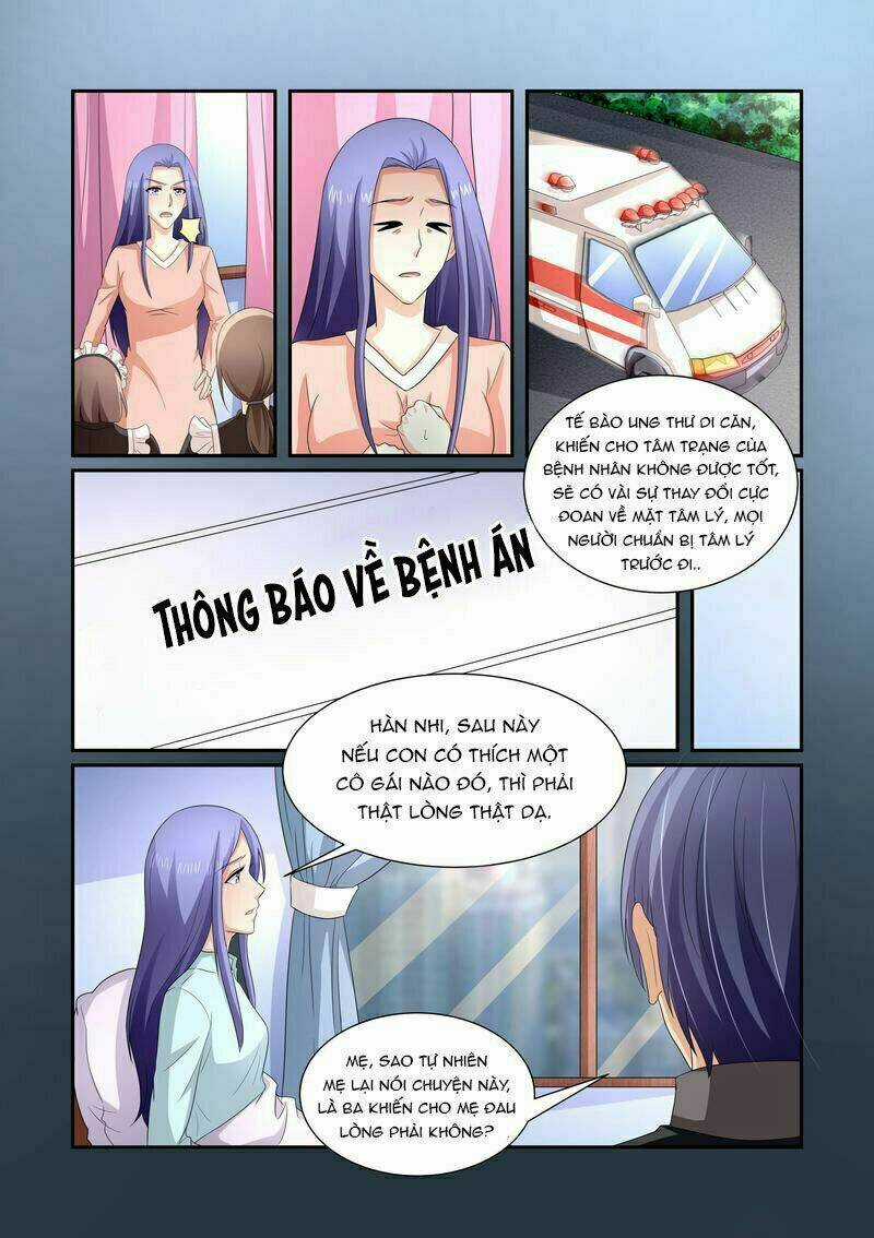 My Rival Is Behind You Chapter 30 trang 3