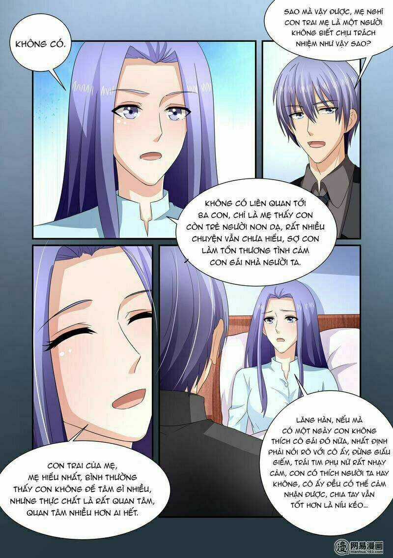 My Rival Is Behind You Chapter 30 trang 4