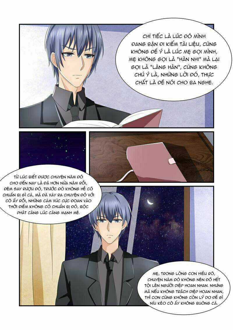 My Rival Is Behind You Chapter 30 trang 5
