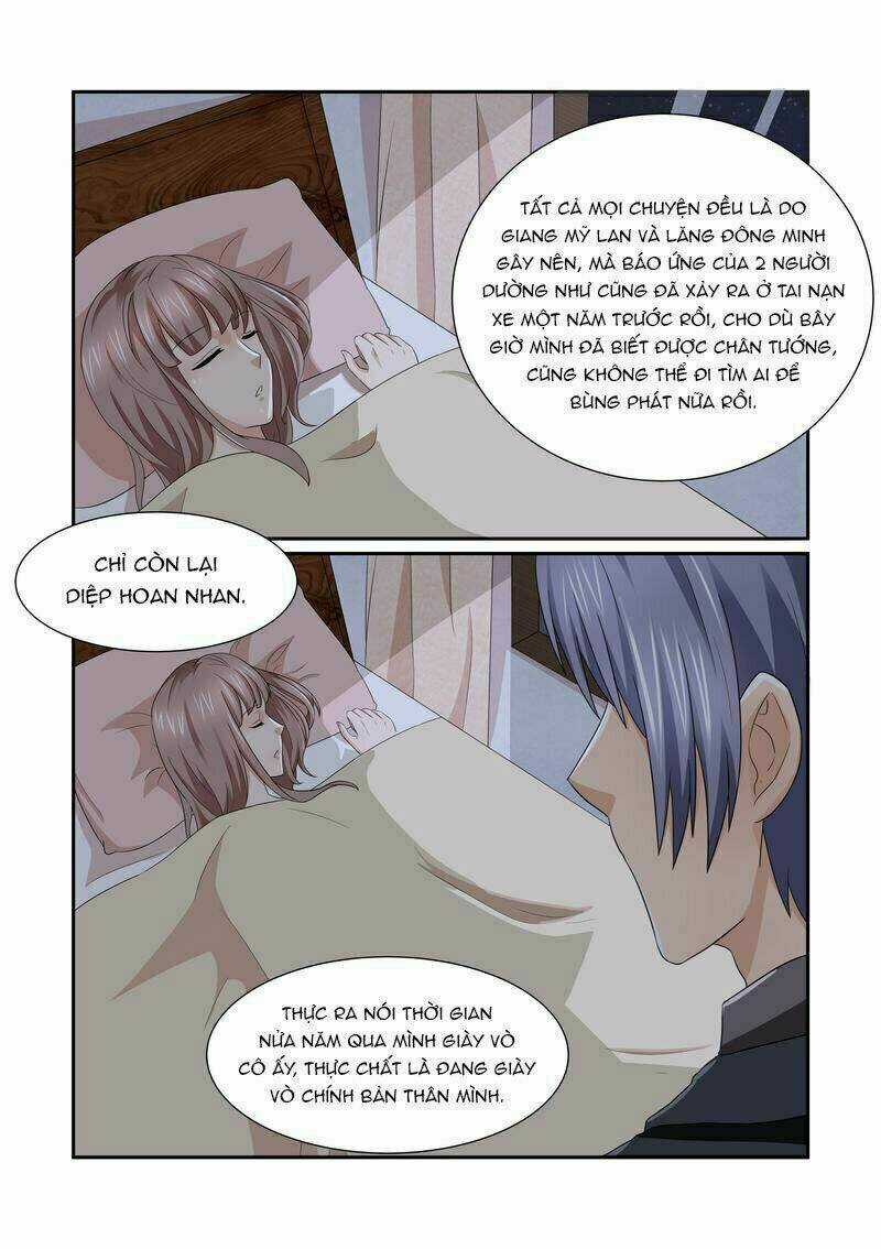 My Rival Is Behind You Chapter 30 trang 6