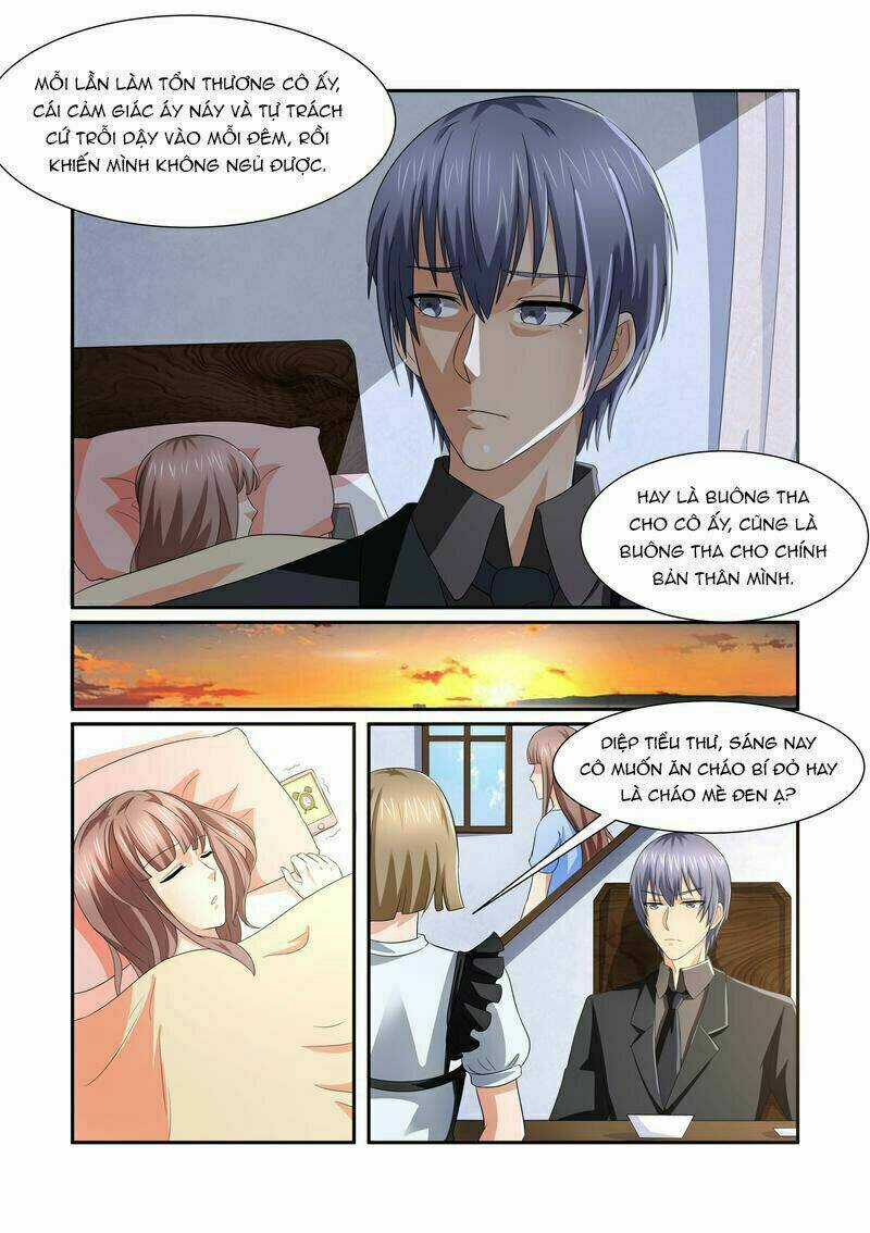 My Rival Is Behind You Chapter 30 trang 7