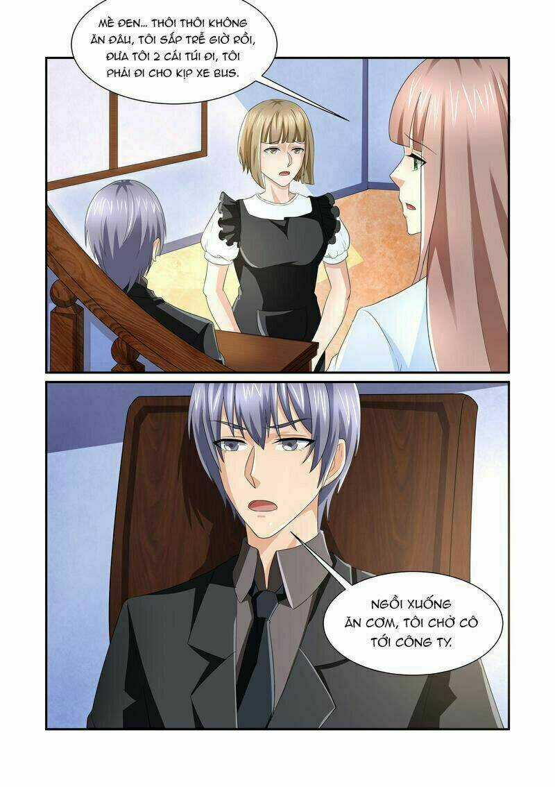 My Rival Is Behind You Chapter 30 trang 8