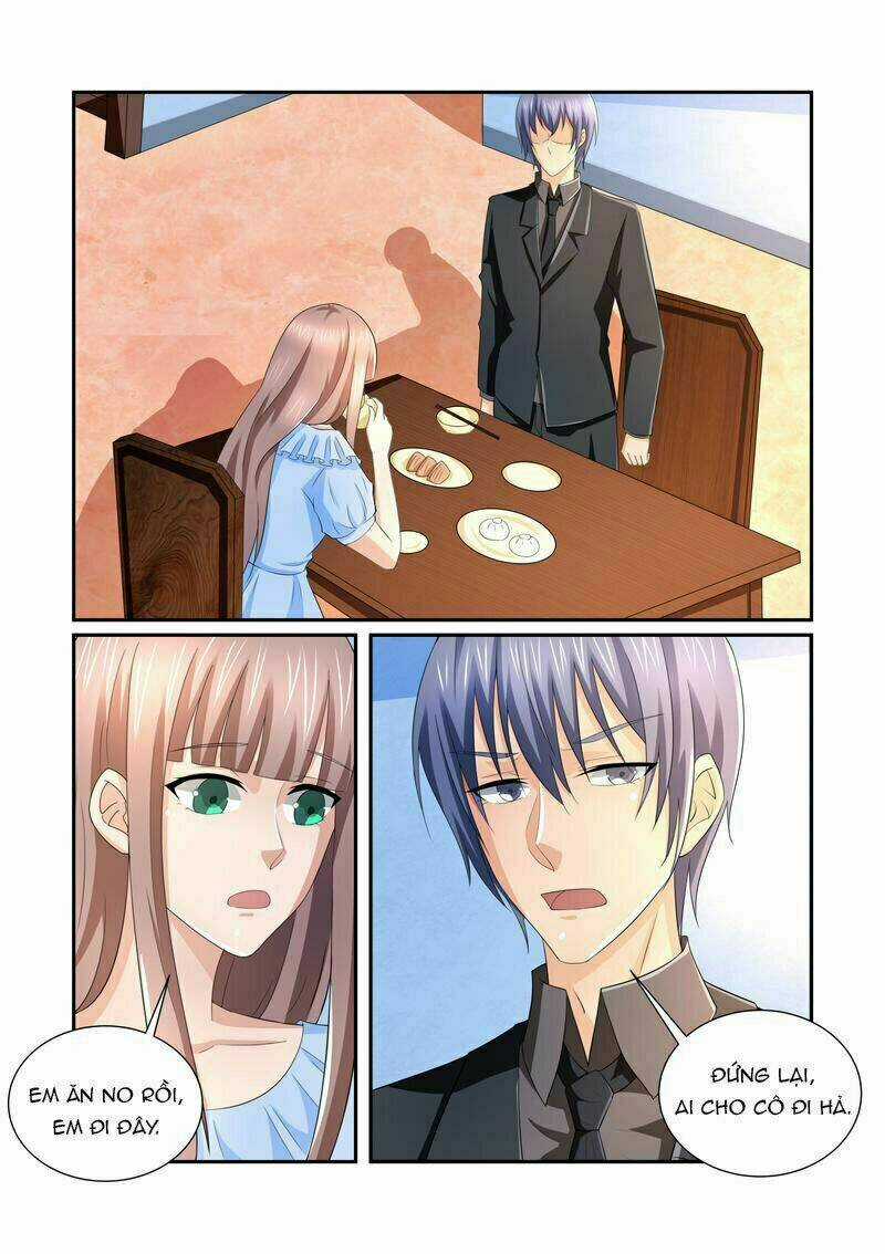 My Rival Is Behind You Chapter 31 trang 3