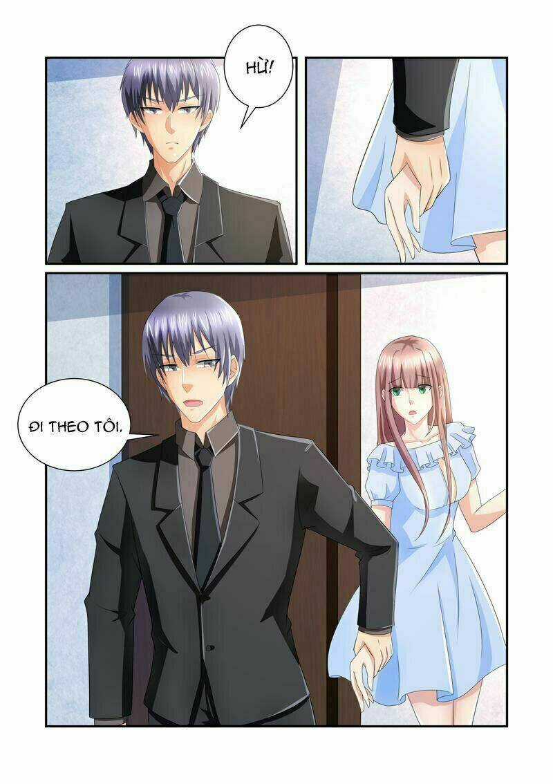 My Rival Is Behind You Chapter 31 trang 4