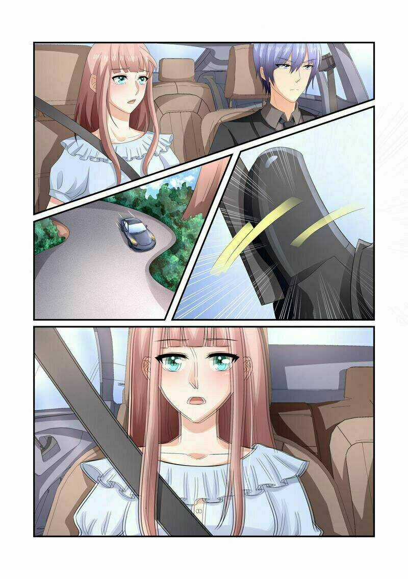 My Rival Is Behind You Chapter 31 trang 5