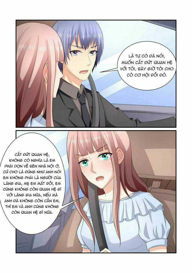 My Rival Is Behind You Chapter 31 trang 6