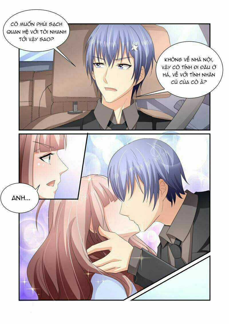 My Rival Is Behind You Chapter 31 trang 7