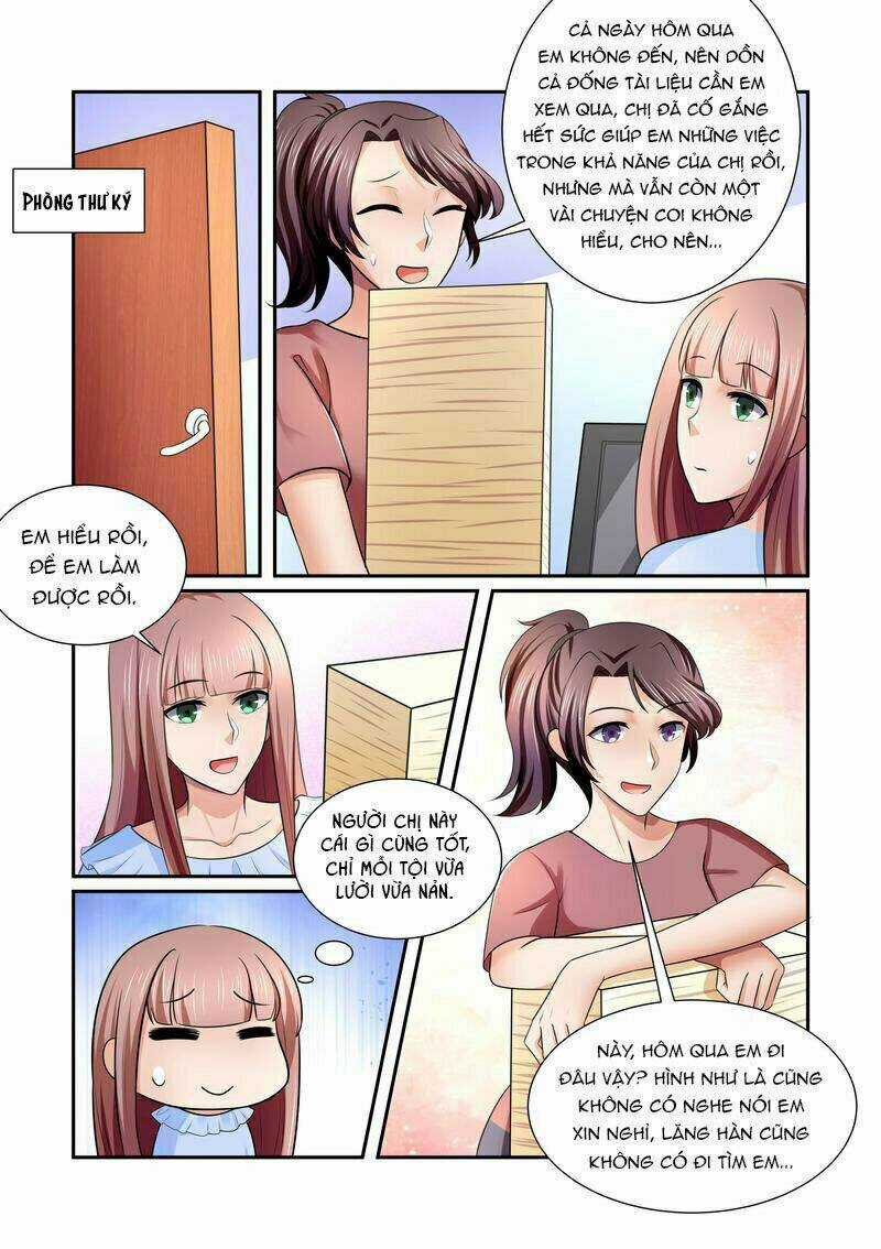 My Rival Is Behind You Chapter 32 trang 1