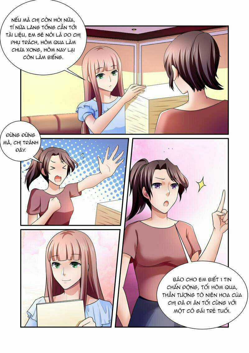My Rival Is Behind You Chapter 32 trang 2