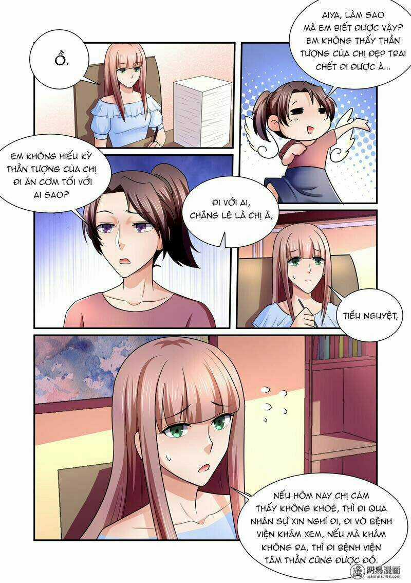 My Rival Is Behind You Chapter 32 trang 3