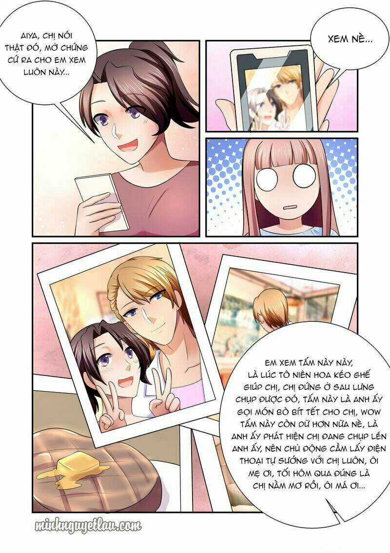 My Rival Is Behind You Chapter 32 trang 4