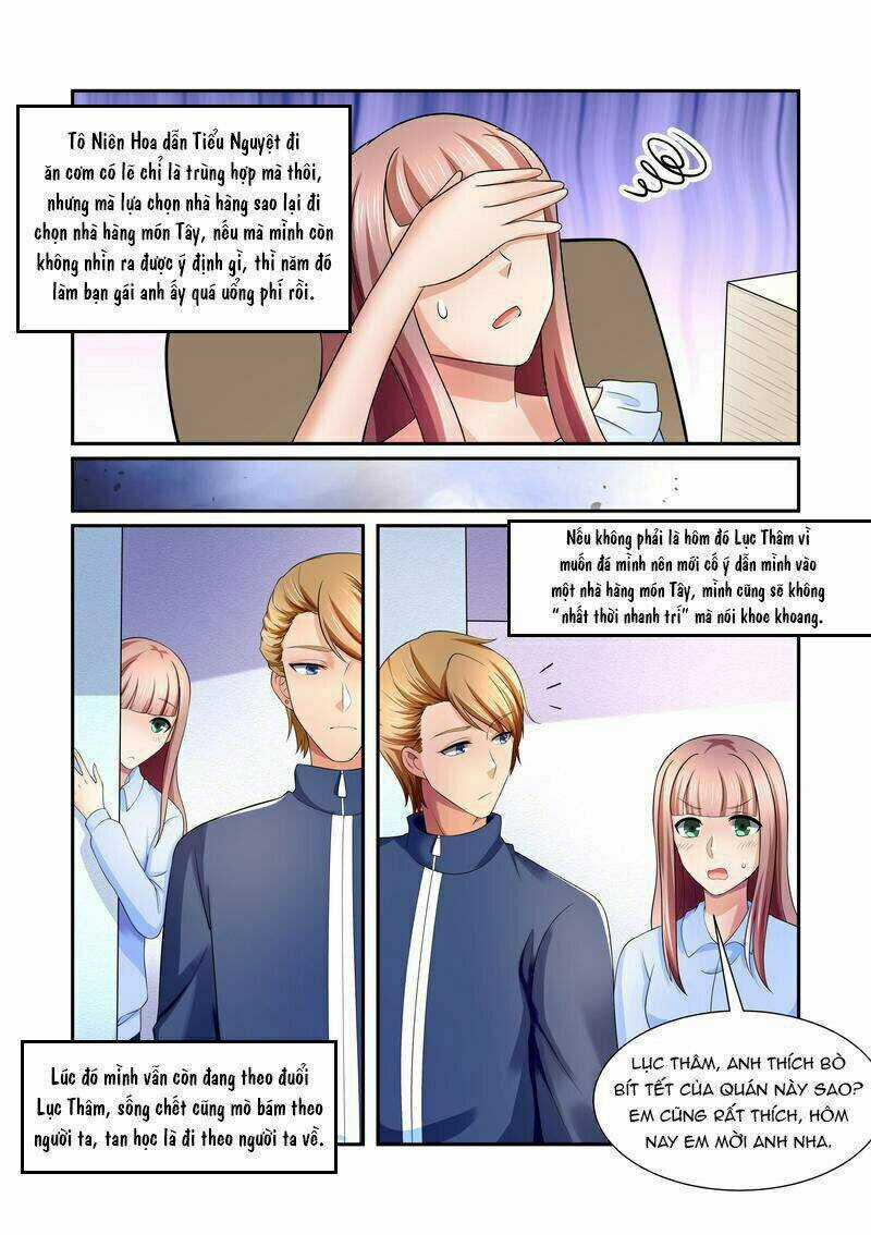 My Rival Is Behind You Chapter 32 trang 5