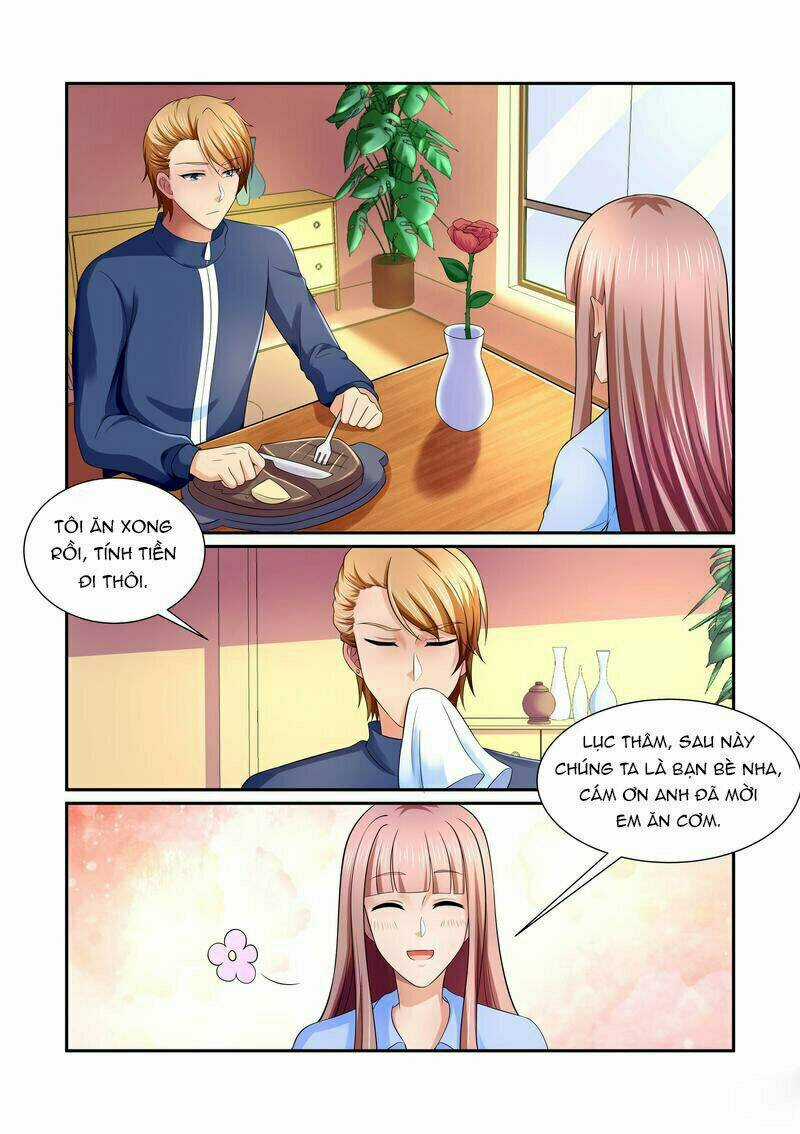 My Rival Is Behind You Chapter 32 trang 6