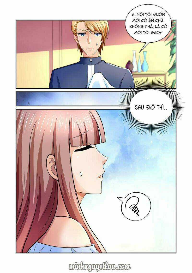 My Rival Is Behind You Chapter 32 trang 7
