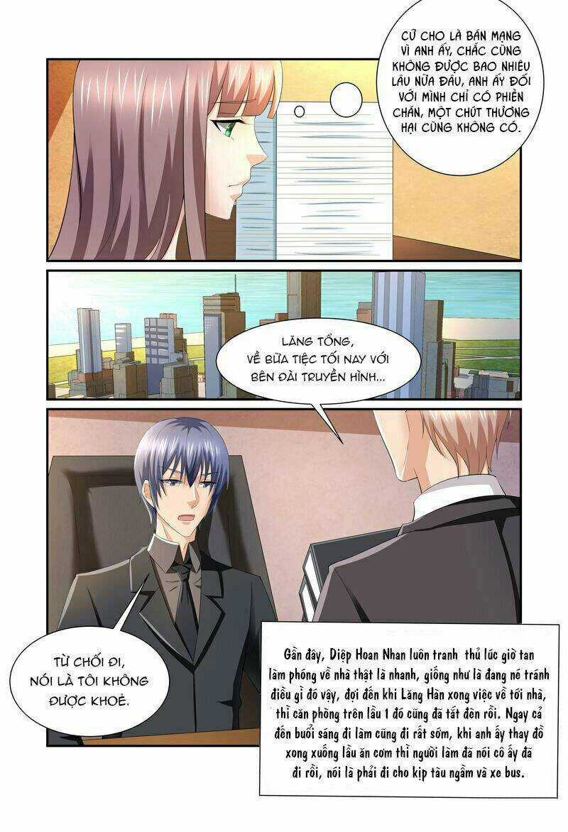 My Rival Is Behind You Chapter 33 trang 2