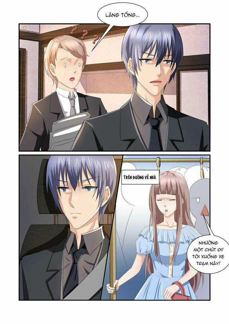 My Rival Is Behind You Chapter 33 trang 3