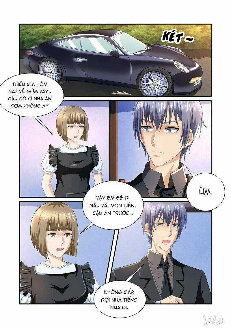 My Rival Is Behind You Chapter 33 trang 4