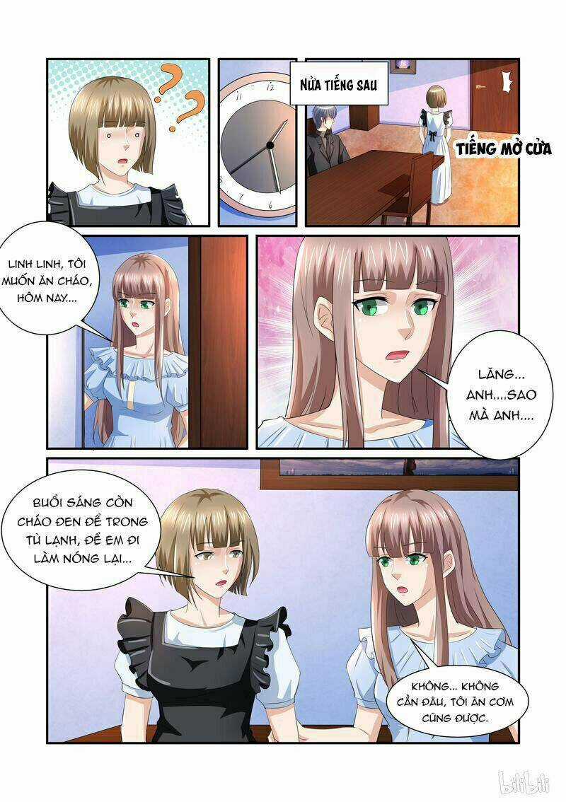 My Rival Is Behind You Chapter 33 trang 5