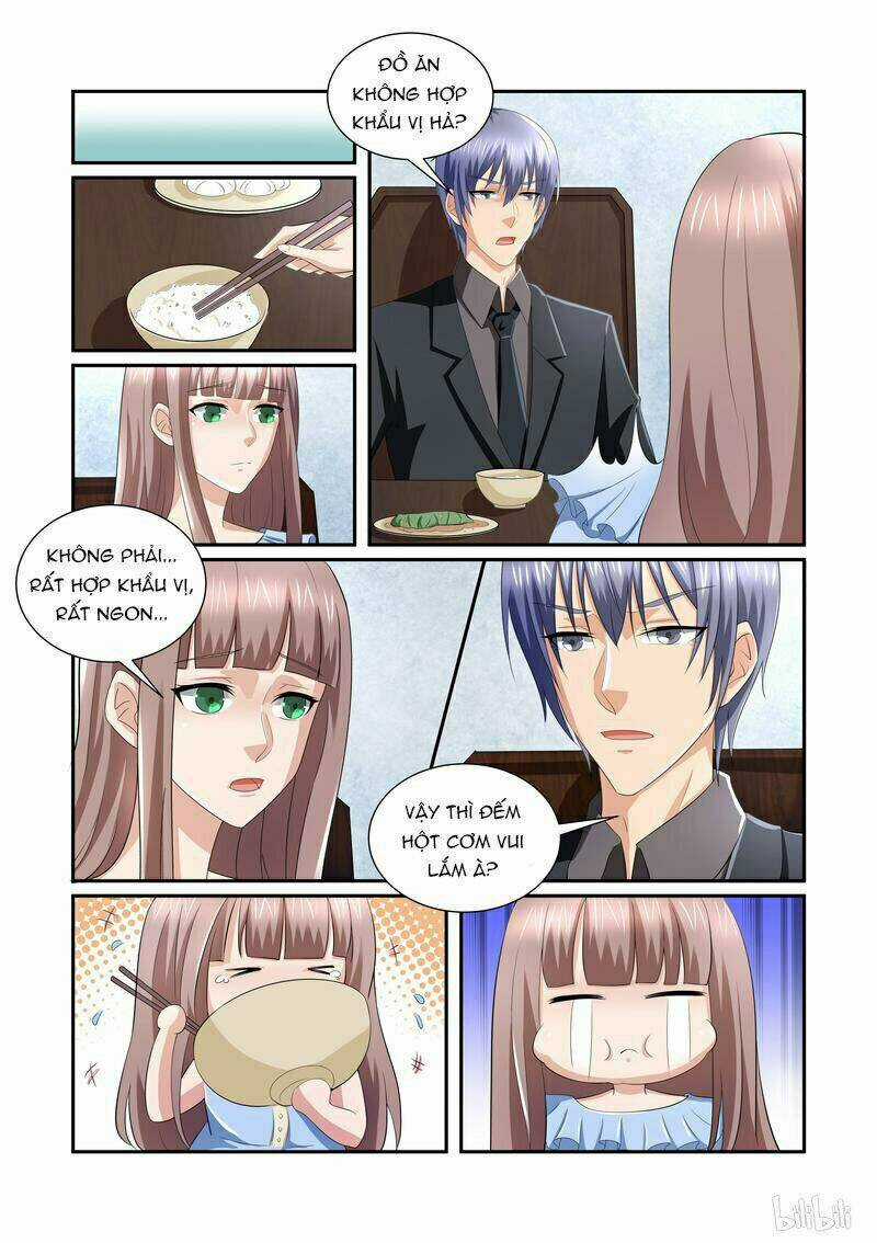 My Rival Is Behind You Chapter 33 trang 6