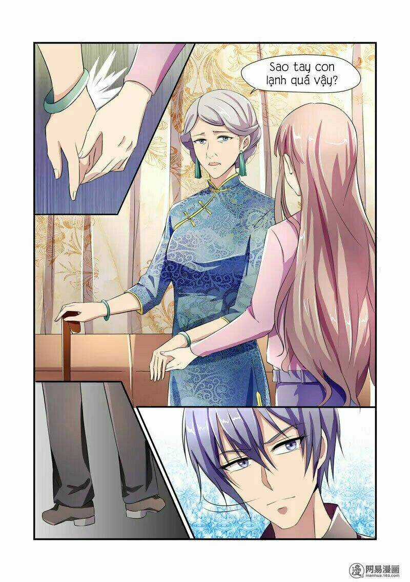 My Rival Is Behind You Chapter 4 trang 4