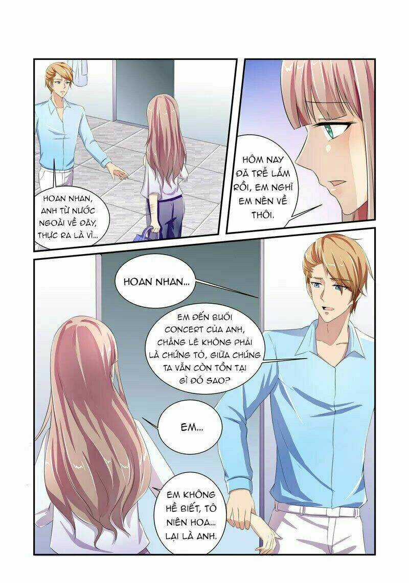 My Rival Is Behind You Chapter 6 trang 11
