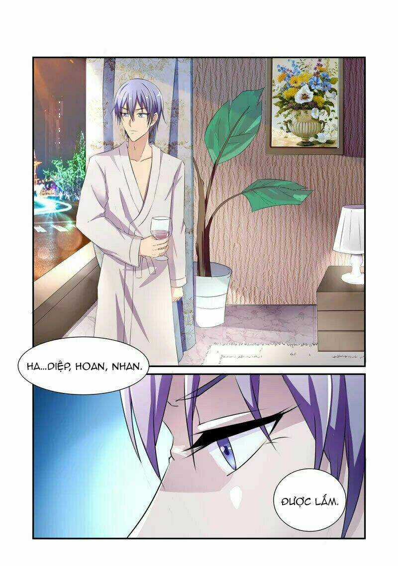 My Rival Is Behind You Chapter 6 trang 15