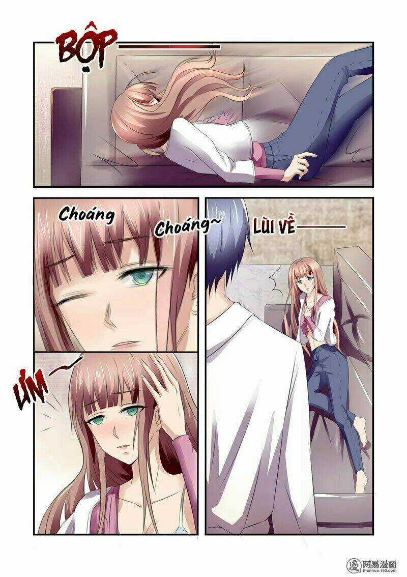 My Rival Is Behind You Chapter 7 trang 11