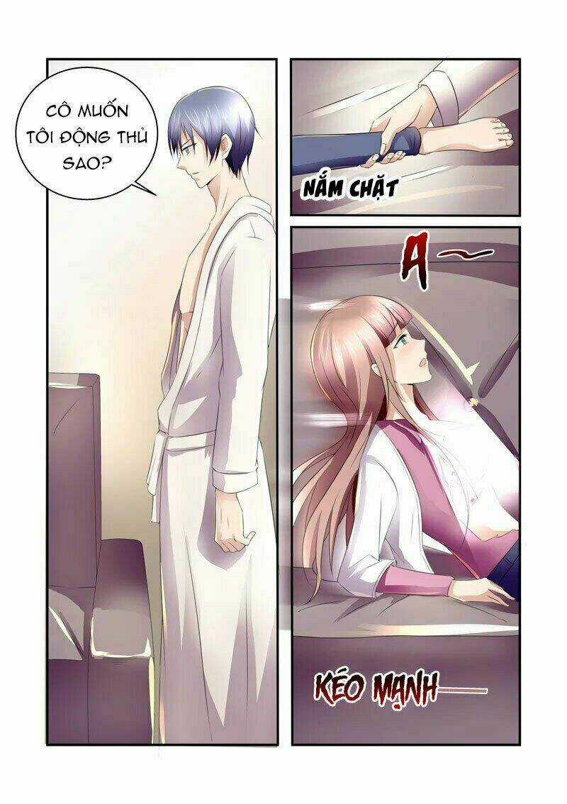 My Rival Is Behind You Chapter 7 trang 12