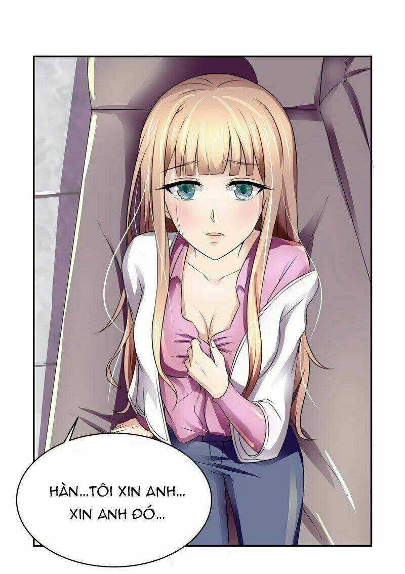 My Rival Is Behind You Chapter 7 trang 13