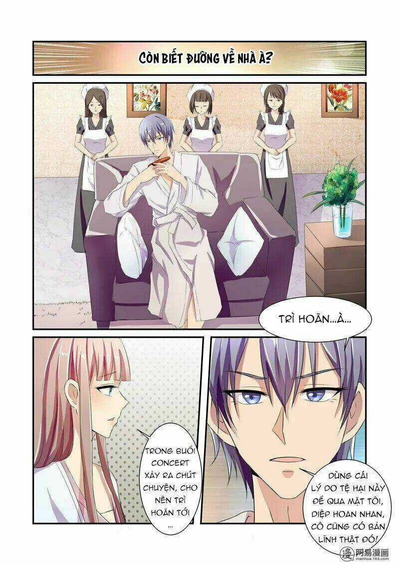 My Rival Is Behind You Chapter 7 trang 2