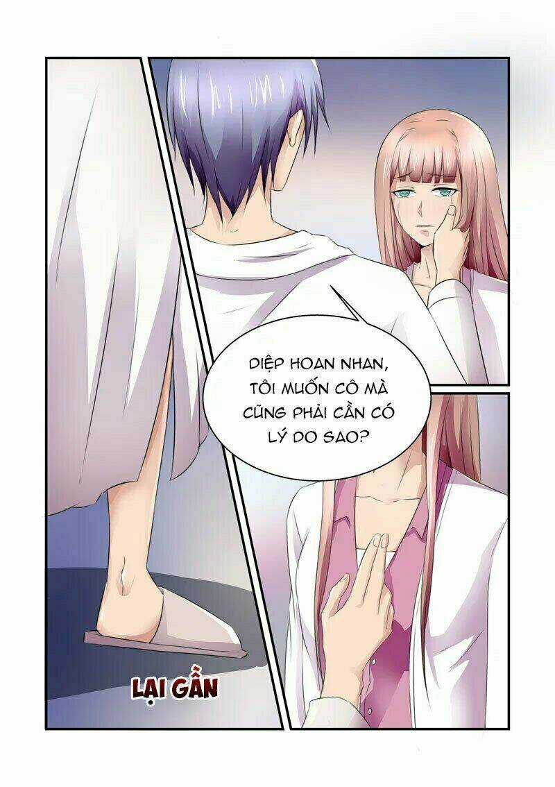 My Rival Is Behind You Chapter 7 trang 7