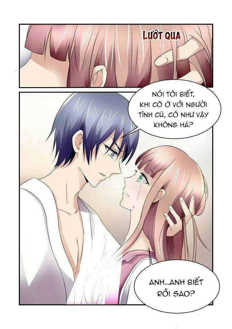 My Rival Is Behind You Chapter 7 trang 9