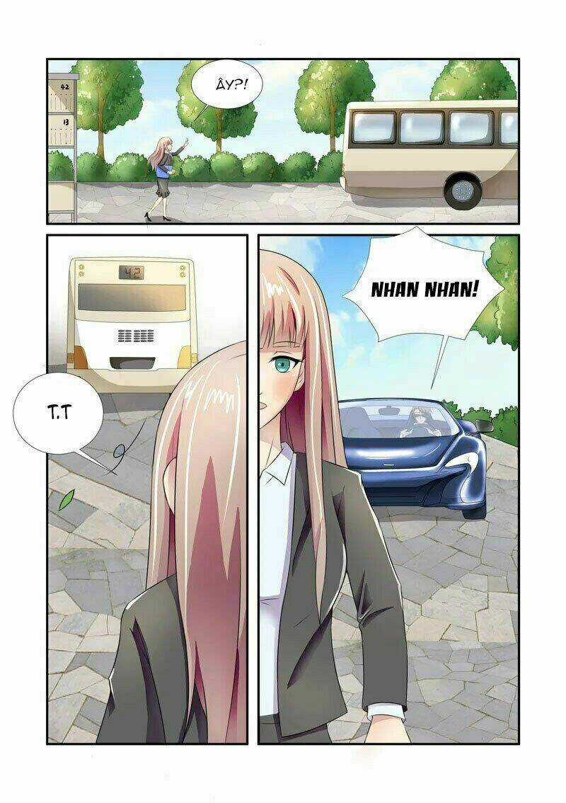 My Rival Is Behind You Chapter 9 trang 13