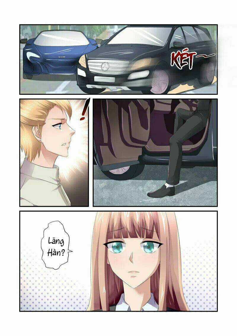 My Rival Is Behind You Chapter 9 trang 15