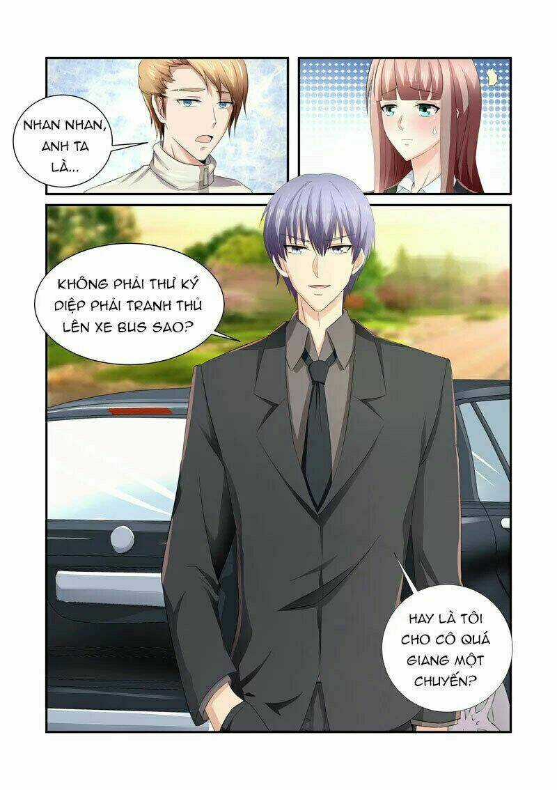 My Rival Is Behind You Chapter 9 trang 16