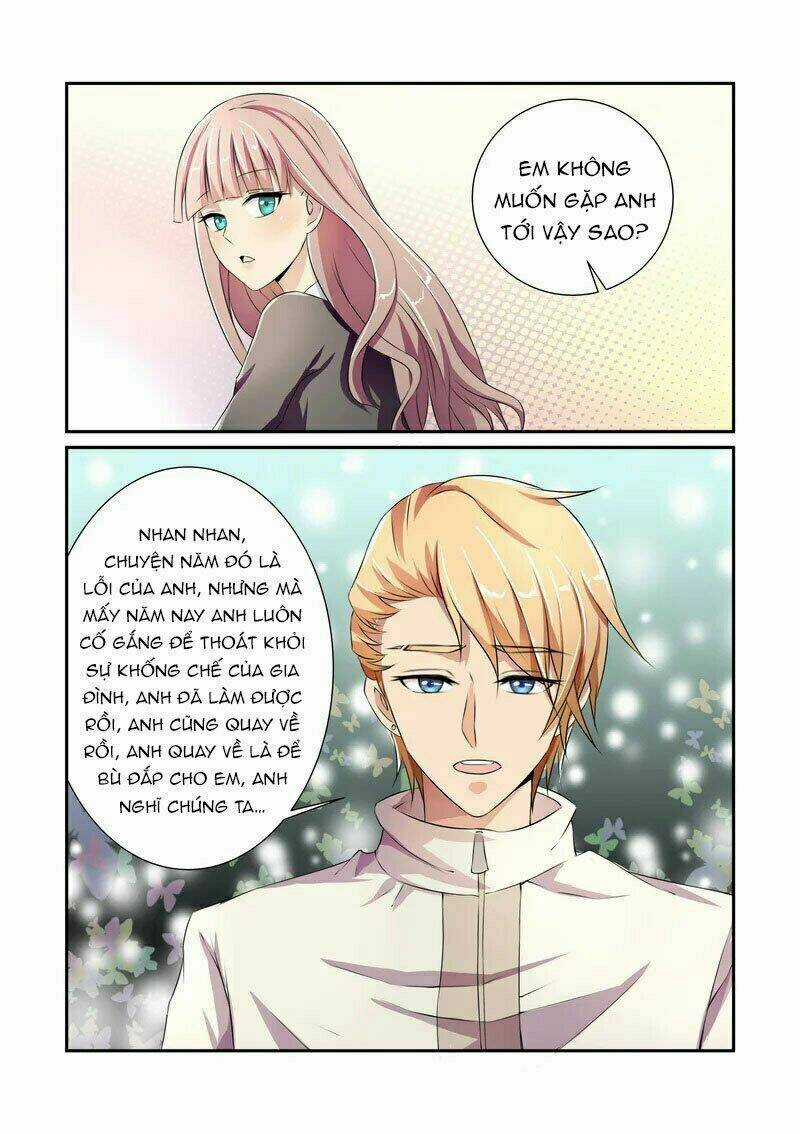 My Rival Is Behind You Chapter 9 trang 6