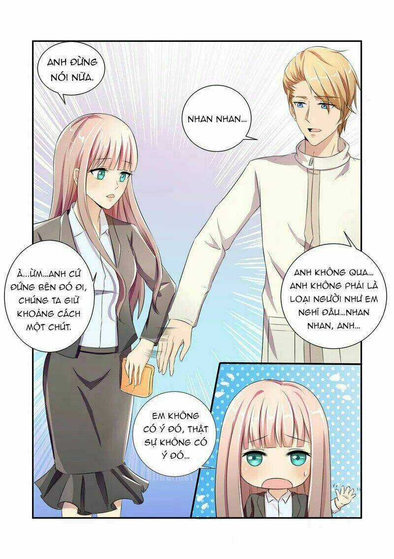 My Rival Is Behind You Chapter 9 trang 7